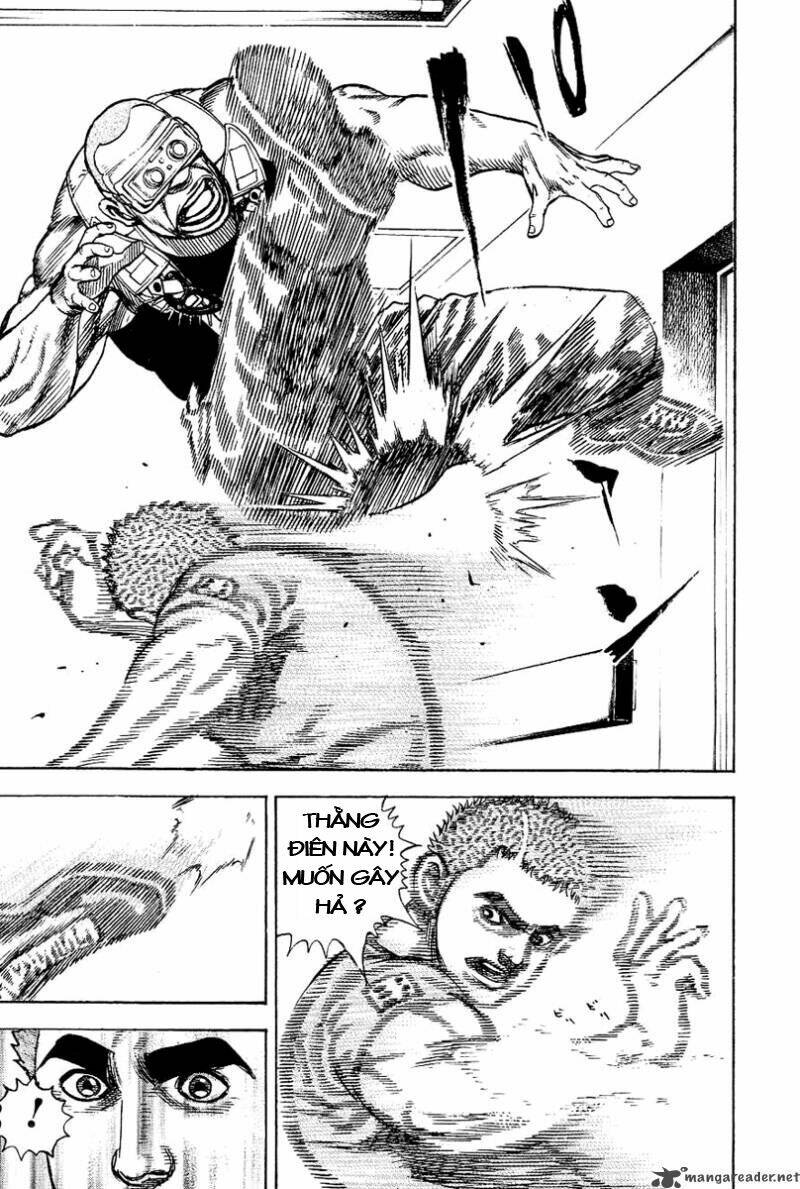 Tough – Miyazawa Kiichi Chapter 151 - Trang 2