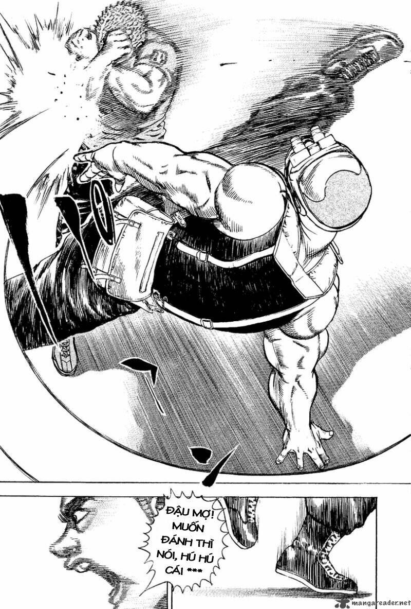 Tough – Miyazawa Kiichi Chapter 151 - Trang 2