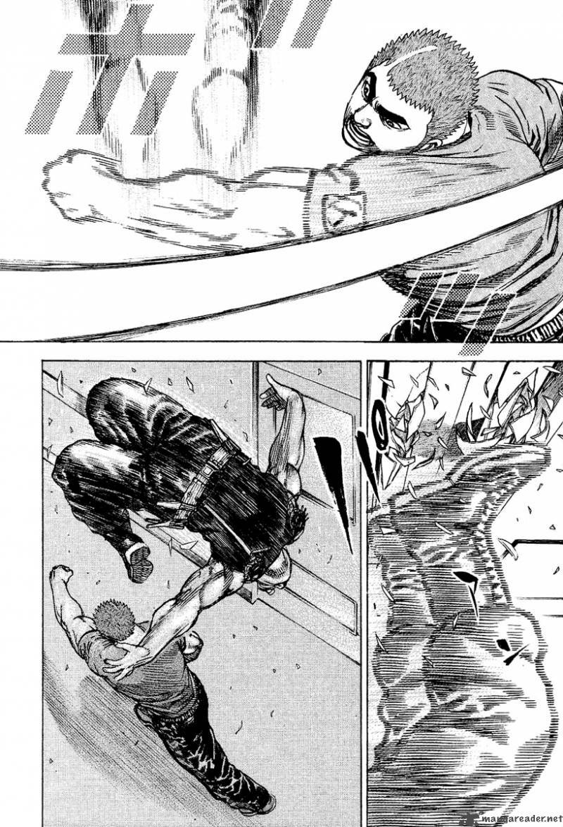 Tough – Miyazawa Kiichi Chapter 151 - Trang 2