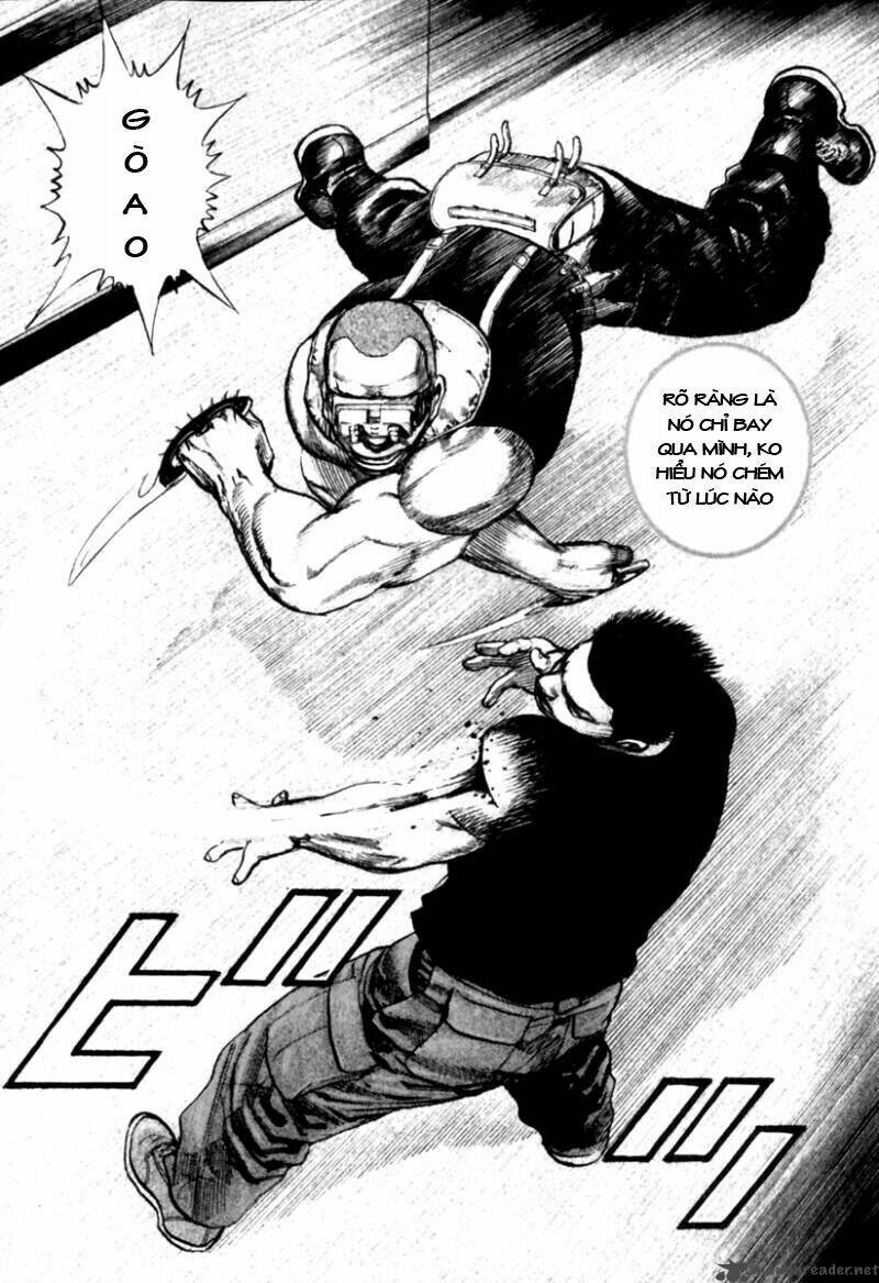 Tough – Miyazawa Kiichi Chapter 152 - Trang 2