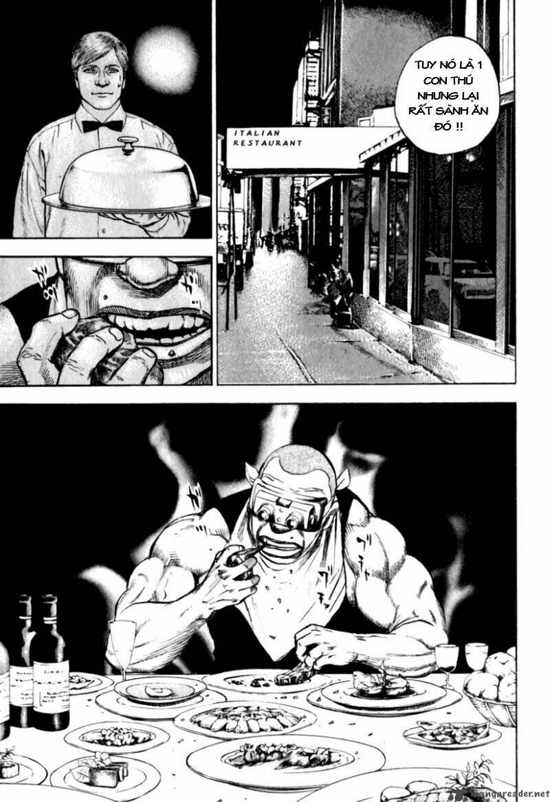 Tough – Miyazawa Kiichi Chapter 152 - Trang 2