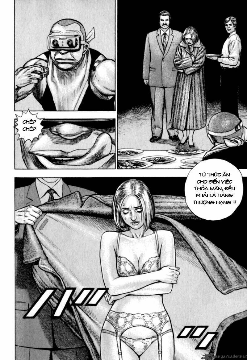 Tough – Miyazawa Kiichi Chapter 152 - Trang 2