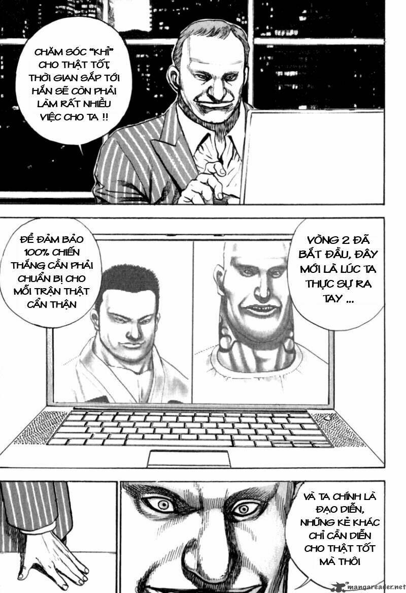 Tough – Miyazawa Kiichi Chapter 152 - Trang 2