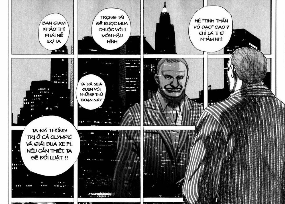 Tough – Miyazawa Kiichi Chapter 152 - Trang 2