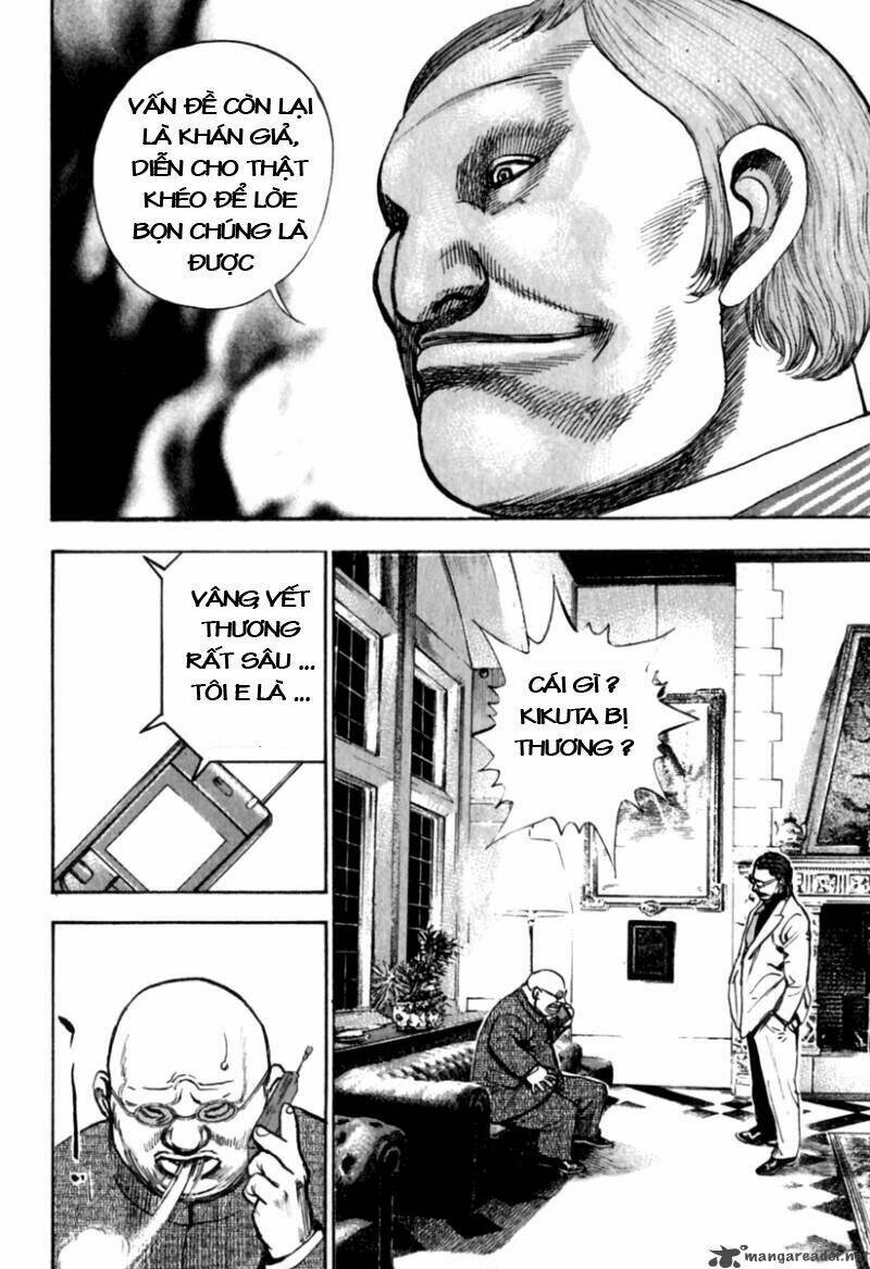 Tough – Miyazawa Kiichi Chapter 152 - Trang 2