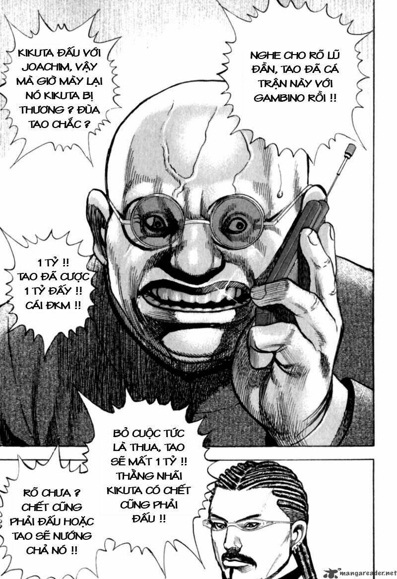 Tough – Miyazawa Kiichi Chapter 152 - Trang 2