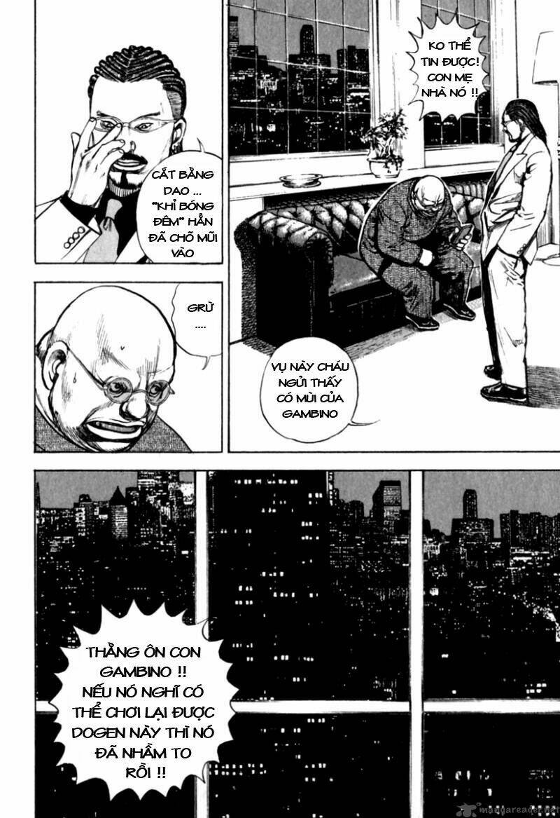 Tough – Miyazawa Kiichi Chapter 152 - Trang 2