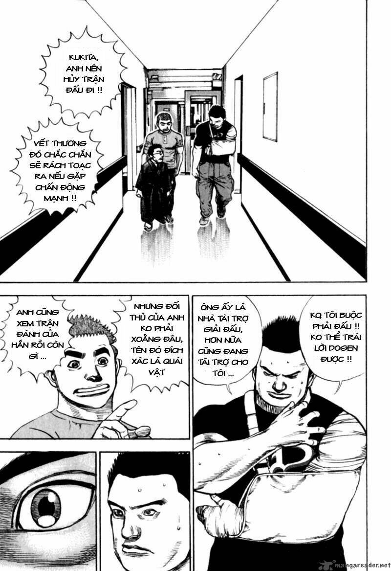 Tough – Miyazawa Kiichi Chapter 152 - Trang 2