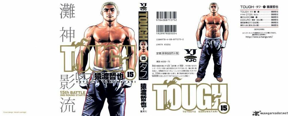 Tough – Miyazawa Kiichi Chapter 152 - Trang 2