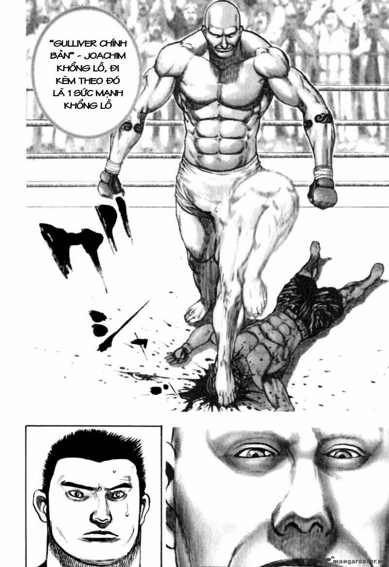 Tough – Miyazawa Kiichi Chapter 152 - Trang 2