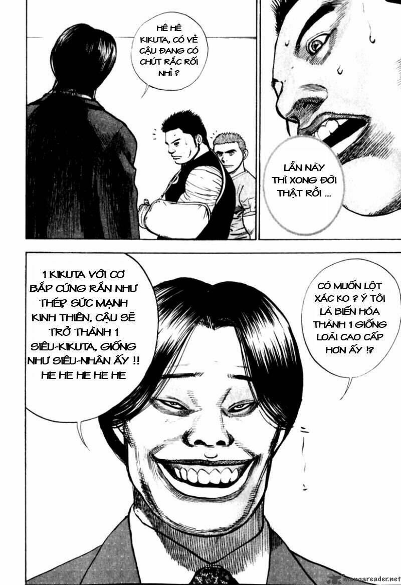 Tough – Miyazawa Kiichi Chapter 152 - Trang 2