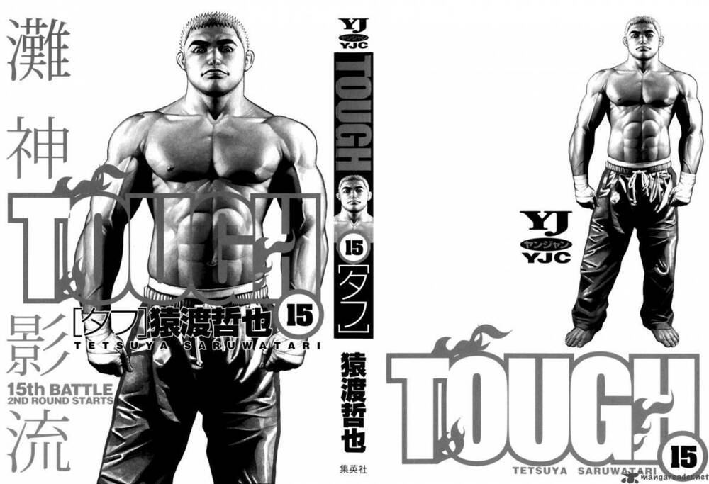 Tough – Miyazawa Kiichi Chapter 152 - Trang 2