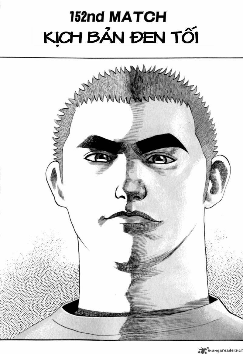 Tough – Miyazawa Kiichi Chapter 152 - Trang 2