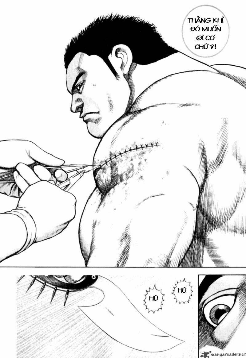 Tough – Miyazawa Kiichi Chapter 152 - Trang 2
