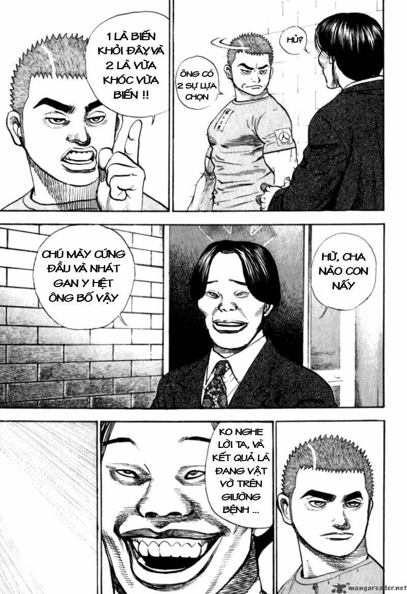 Tough – Miyazawa Kiichi Chapter 153 - Trang 2