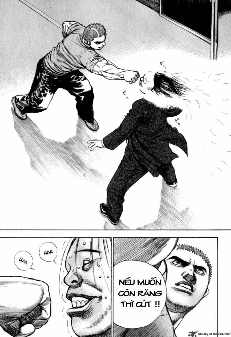 Tough – Miyazawa Kiichi Chapter 153 - Trang 2