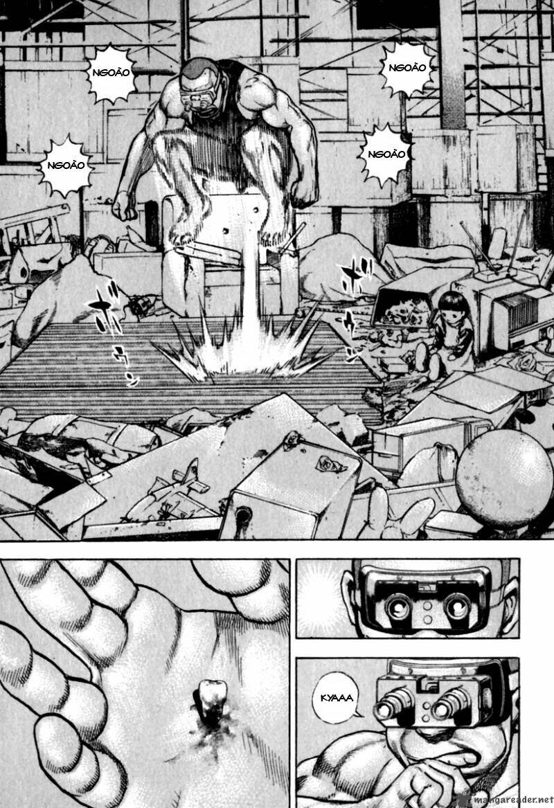 Tough – Miyazawa Kiichi Chapter 153 - Trang 2