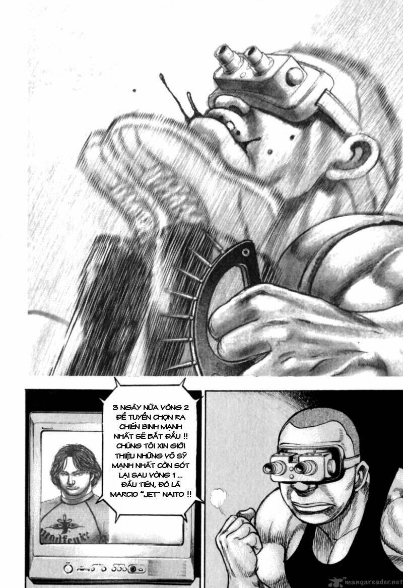 Tough – Miyazawa Kiichi Chapter 153 - Trang 2