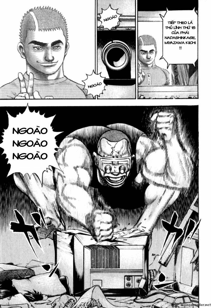 Tough – Miyazawa Kiichi Chapter 153 - Trang 2