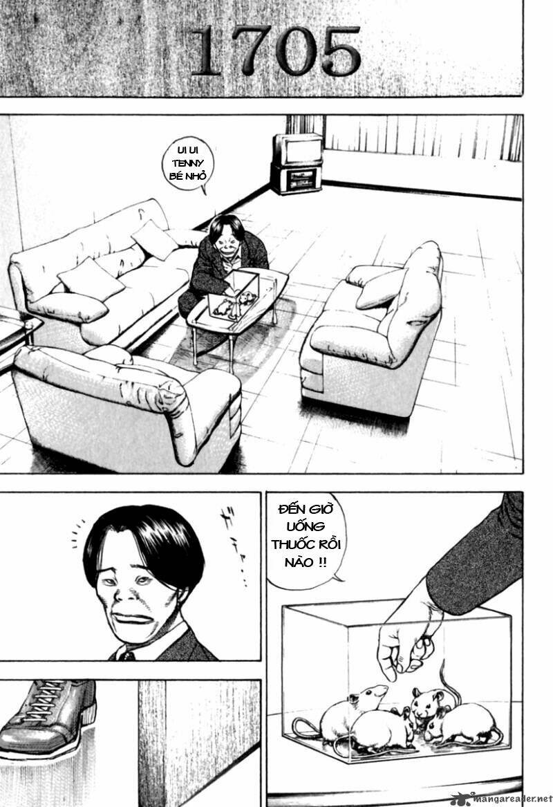 Tough – Miyazawa Kiichi Chapter 153 - Trang 2