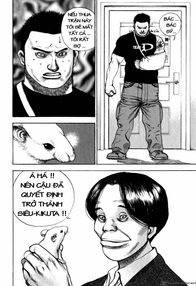 Tough – Miyazawa Kiichi Chapter 153 - Trang 2