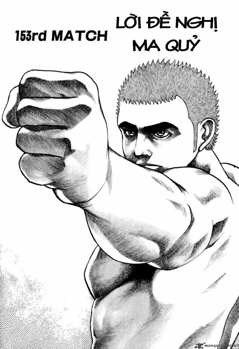 Tough – Miyazawa Kiichi Chapter 153 - Trang 2