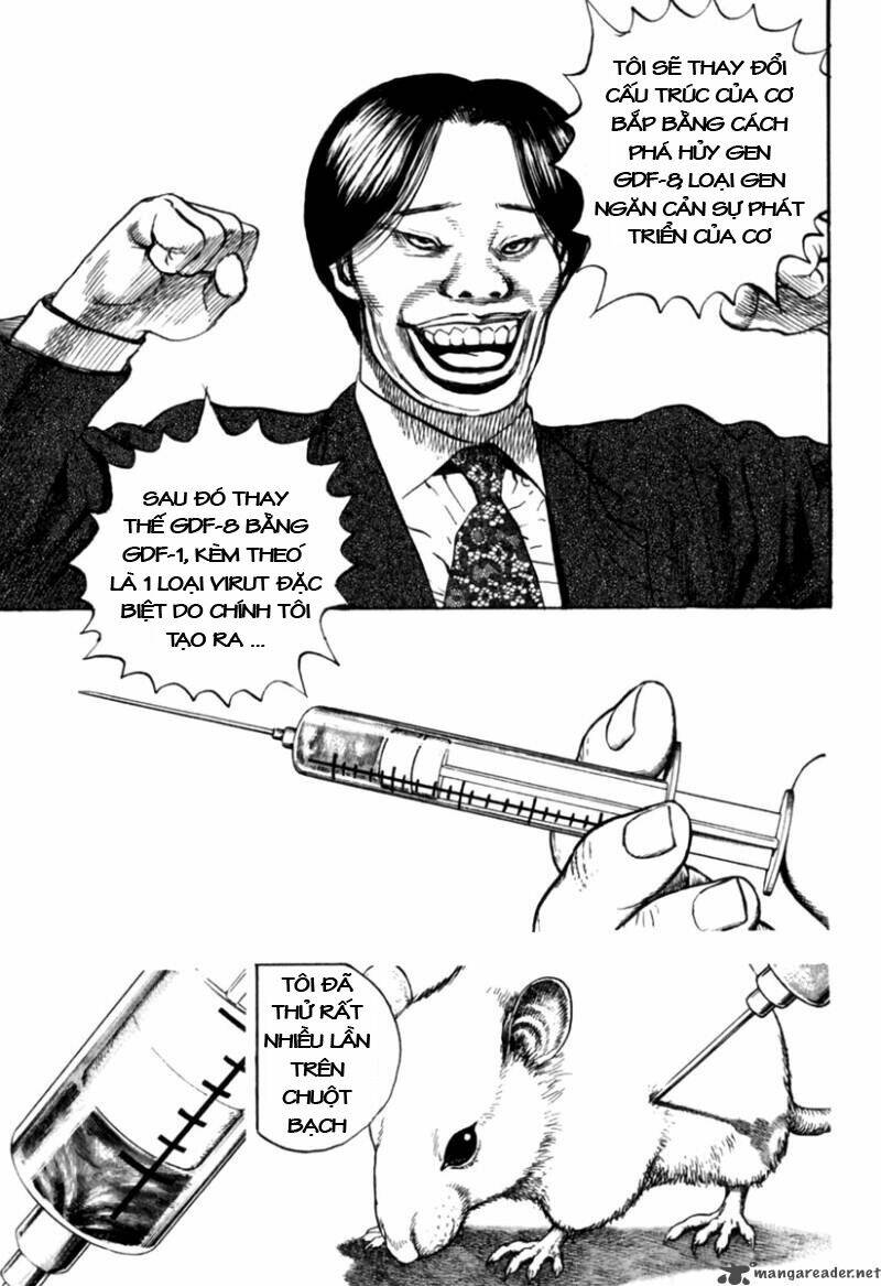 Tough – Miyazawa Kiichi Chapter 153 - Trang 2