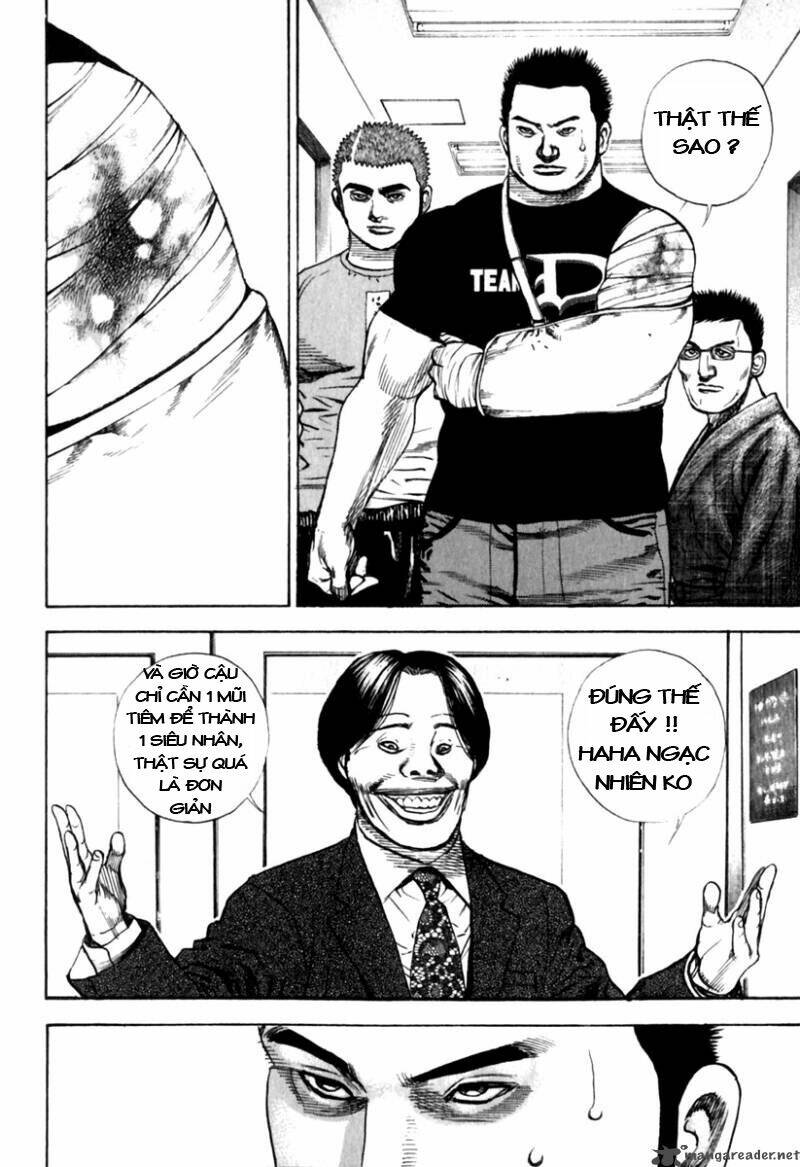 Tough – Miyazawa Kiichi Chapter 153 - Trang 2