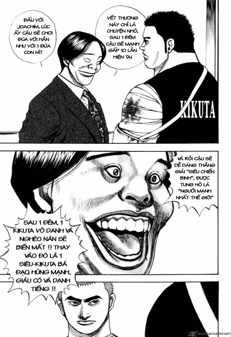 Tough – Miyazawa Kiichi Chapter 153 - Trang 2