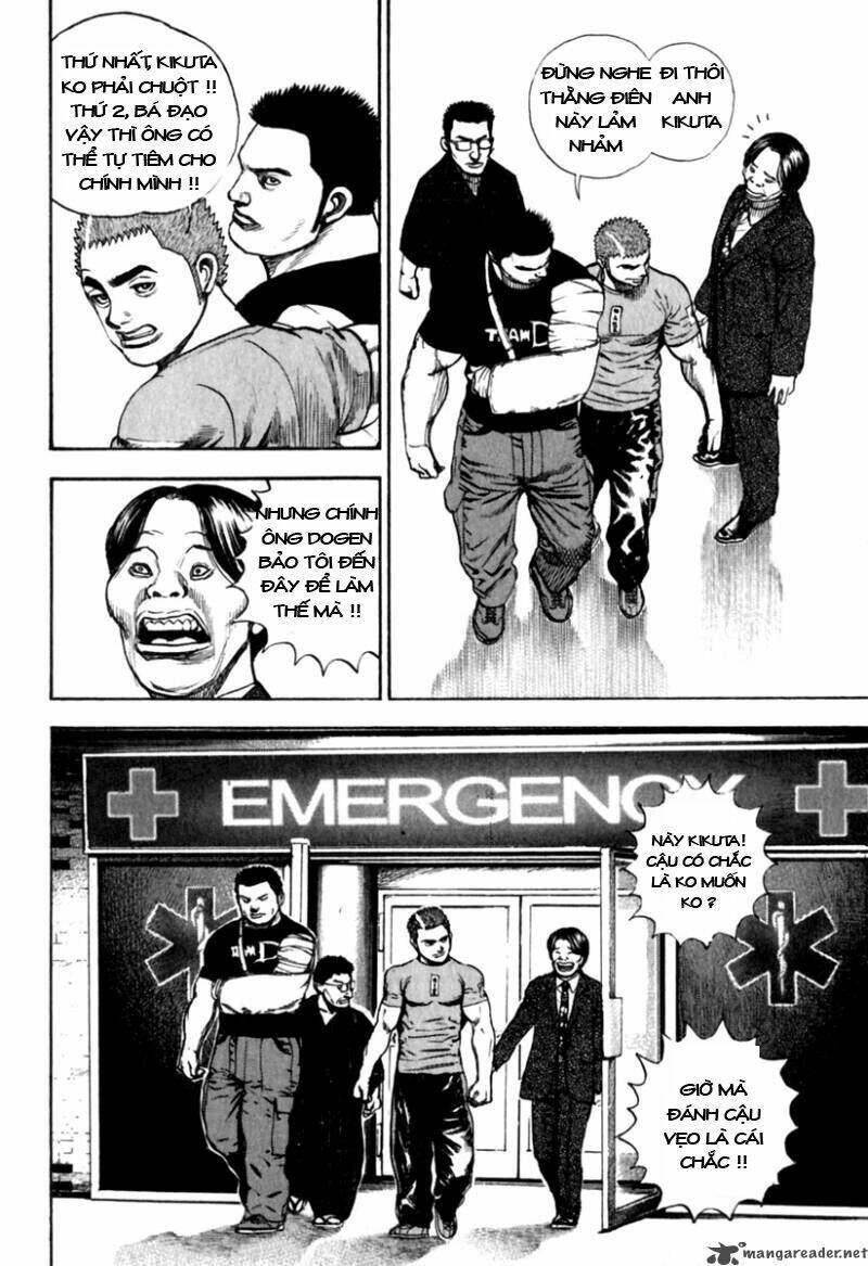 Tough – Miyazawa Kiichi Chapter 153 - Trang 2