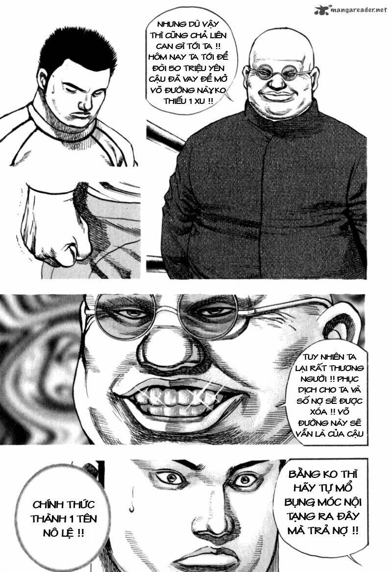 Tough – Miyazawa Kiichi Chapter 154 - Trang 2