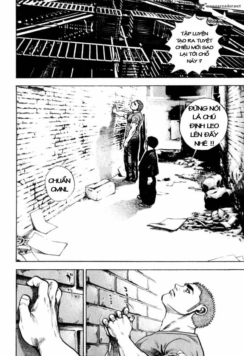 Tough – Miyazawa Kiichi Chapter 154 - Trang 2