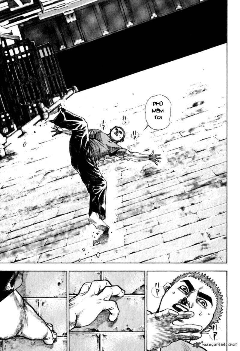 Tough – Miyazawa Kiichi Chapter 154 - Trang 2