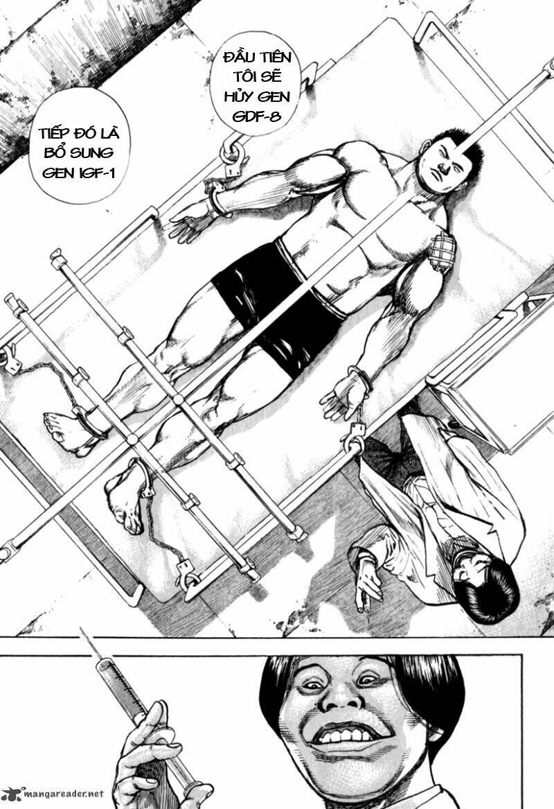 Tough – Miyazawa Kiichi Chapter 154 - Trang 2