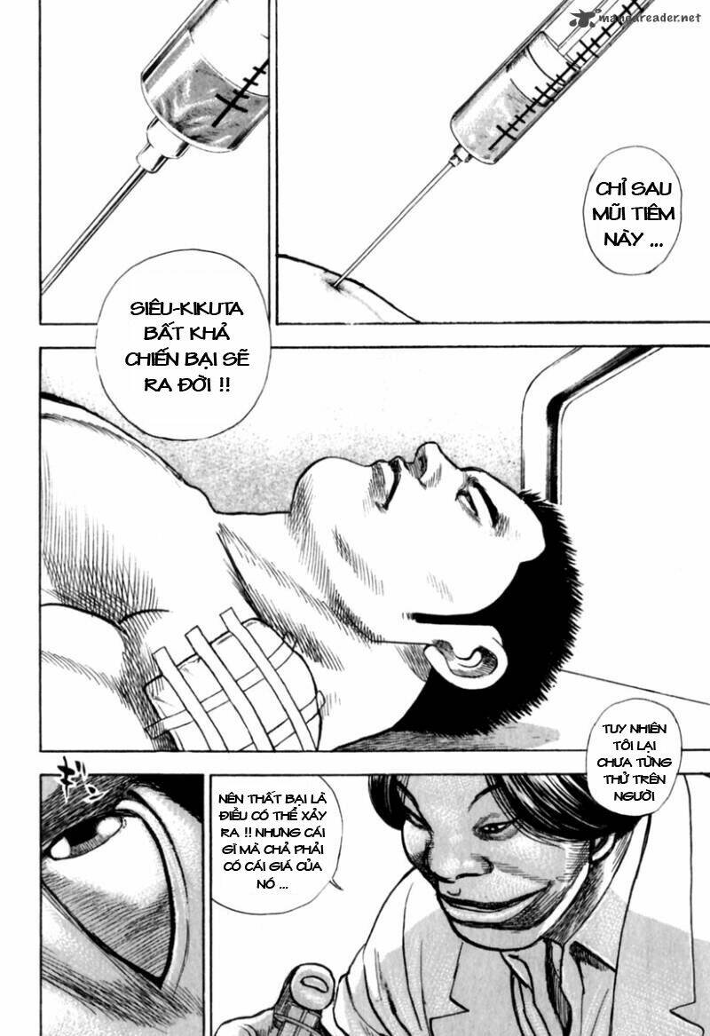 Tough – Miyazawa Kiichi Chapter 154 - Trang 2