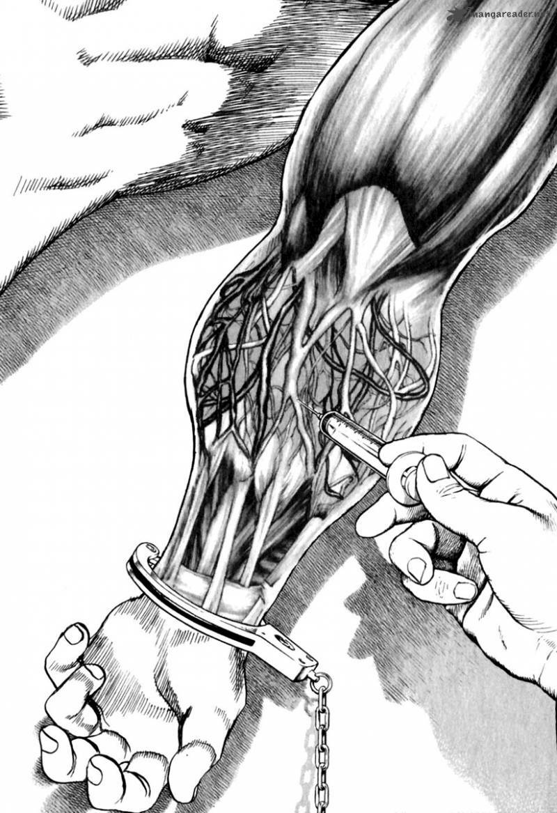 Tough – Miyazawa Kiichi Chapter 154 - Trang 2