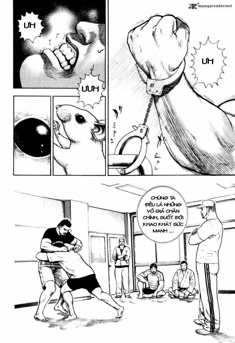 Tough – Miyazawa Kiichi Chapter 154 - Trang 2