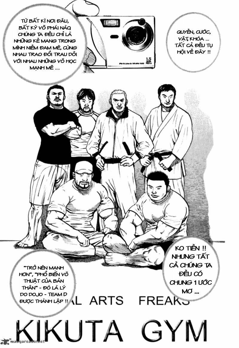 Tough – Miyazawa Kiichi Chapter 154 - Trang 2