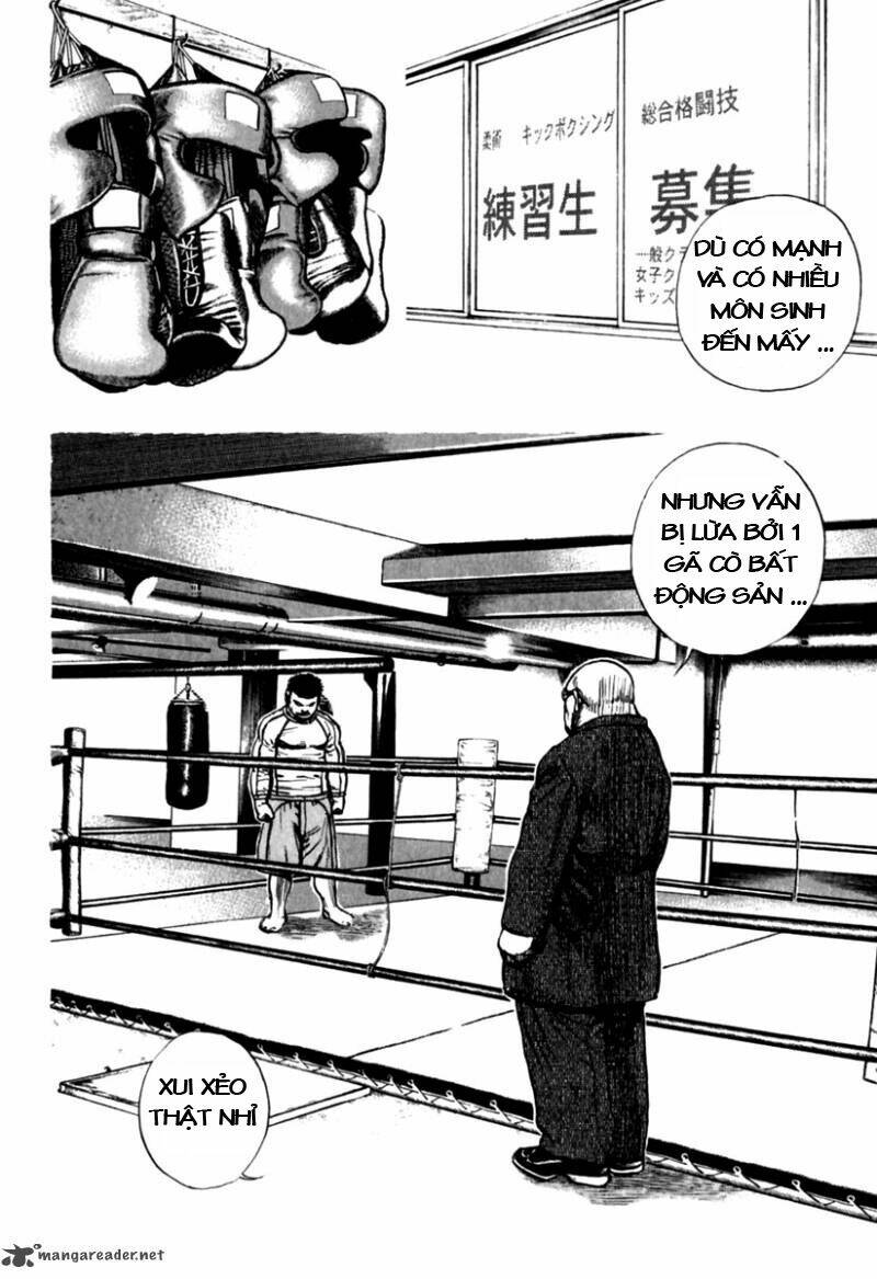 Tough – Miyazawa Kiichi Chapter 154 - Trang 2