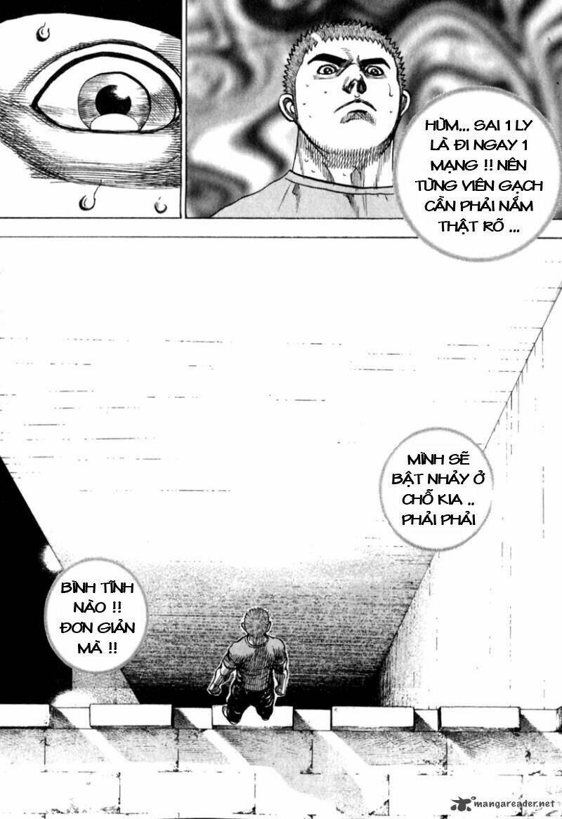 Tough – Miyazawa Kiichi Chapter 155 - Trang 2