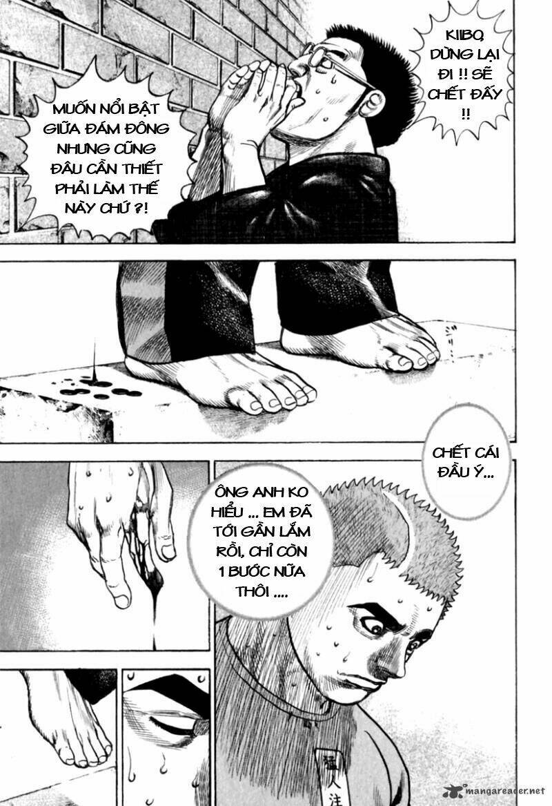 Tough – Miyazawa Kiichi Chapter 155 - Trang 2