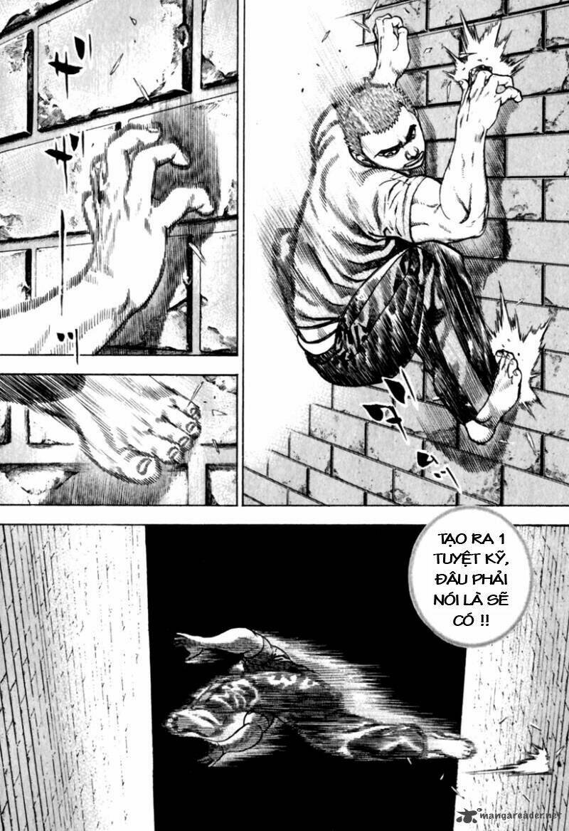 Tough – Miyazawa Kiichi Chapter 155 - Trang 2