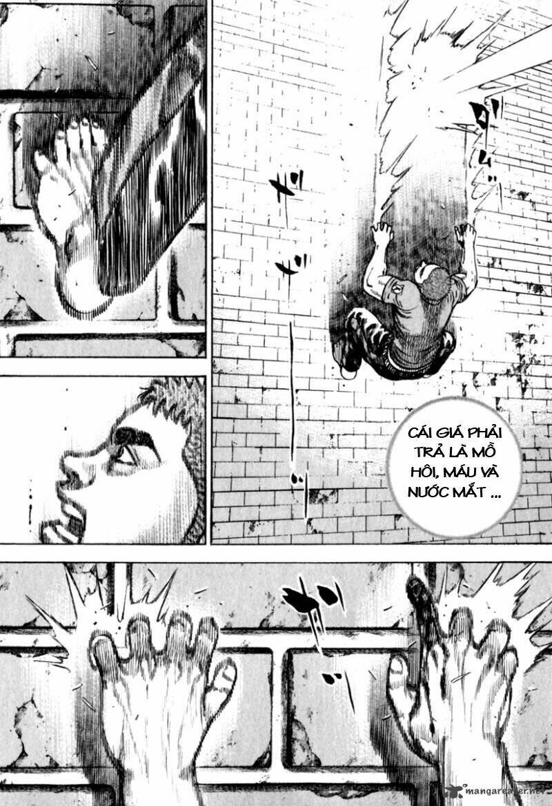 Tough – Miyazawa Kiichi Chapter 155 - Trang 2