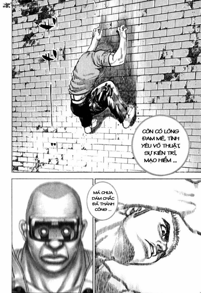 Tough – Miyazawa Kiichi Chapter 155 - Trang 2