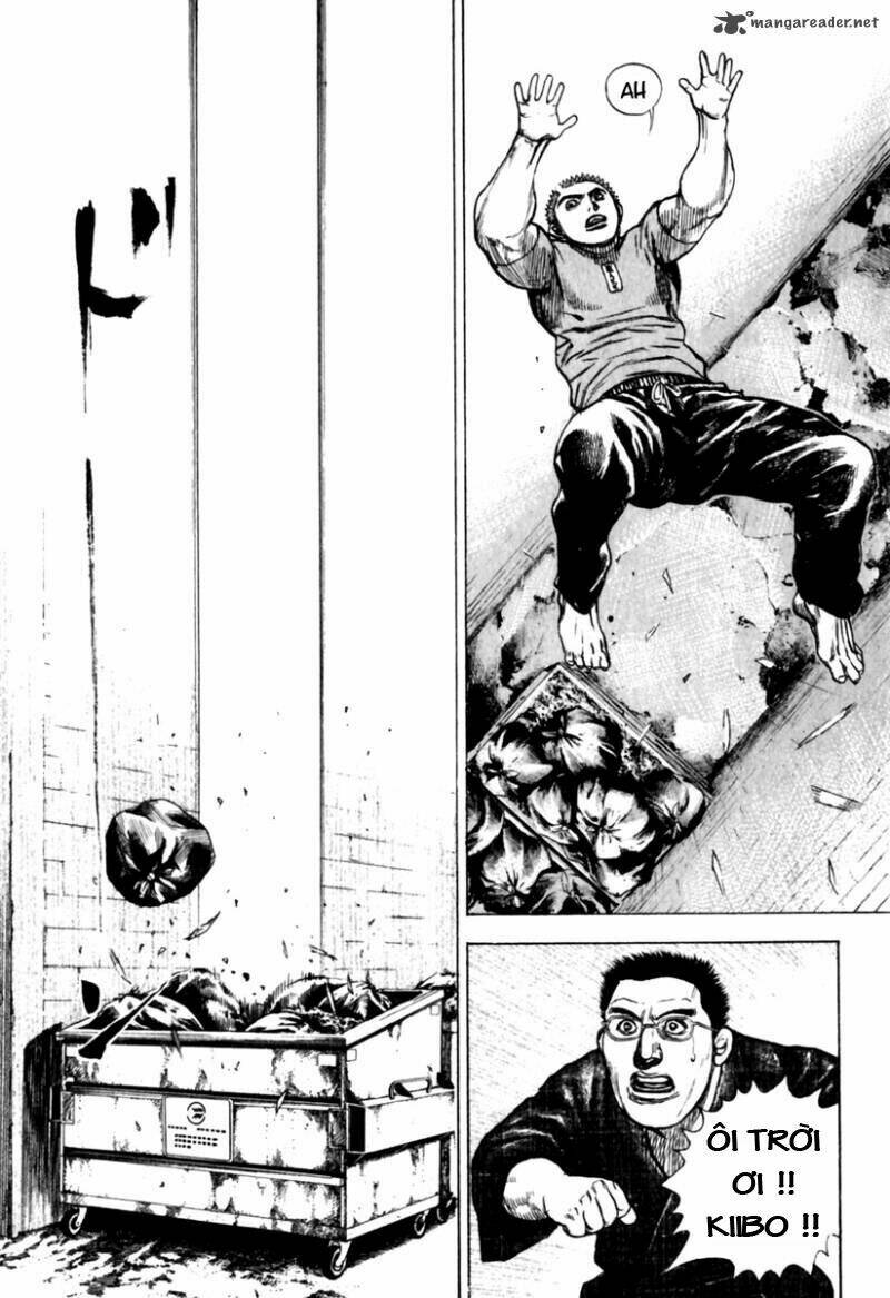 Tough – Miyazawa Kiichi Chapter 155 - Trang 2