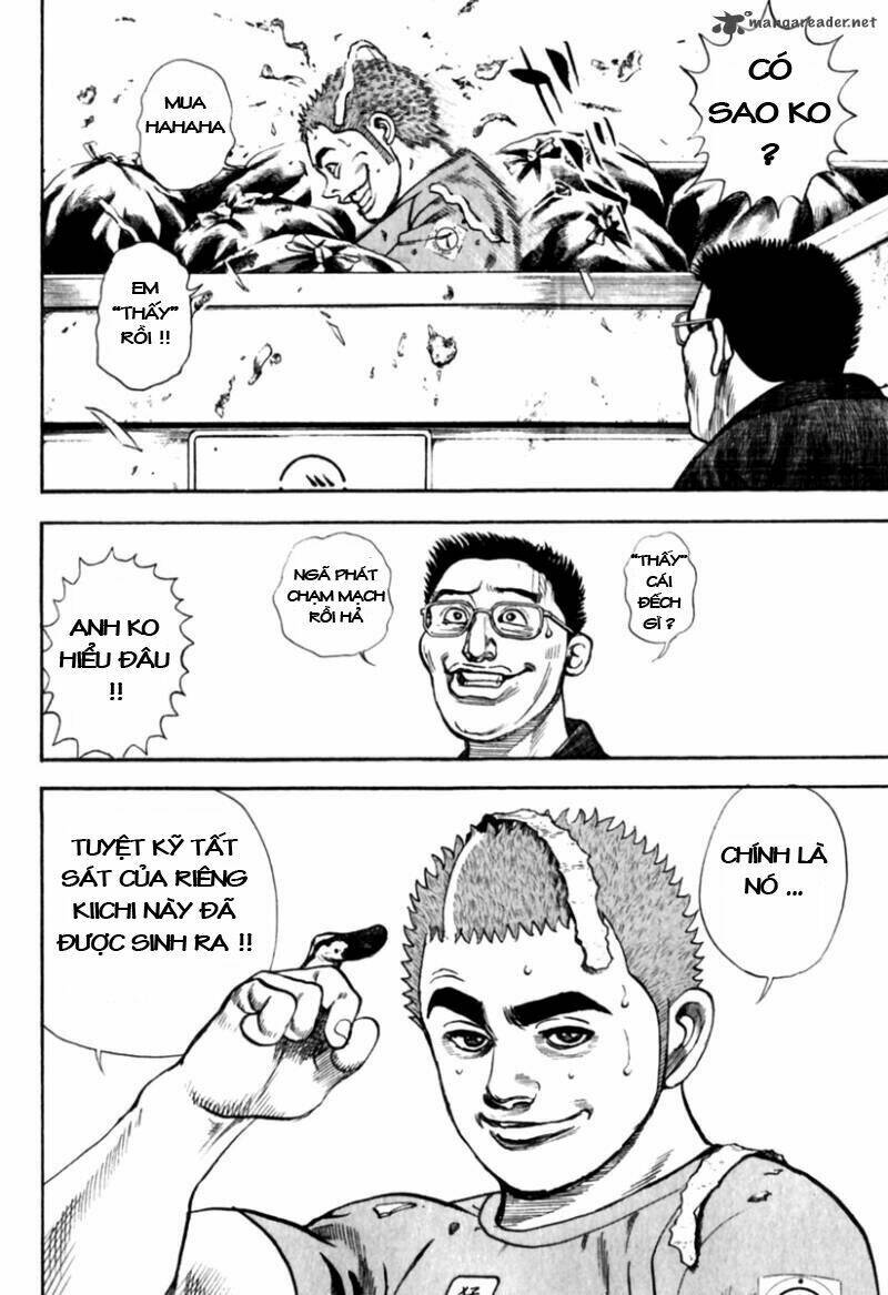 Tough – Miyazawa Kiichi Chapter 155 - Trang 2