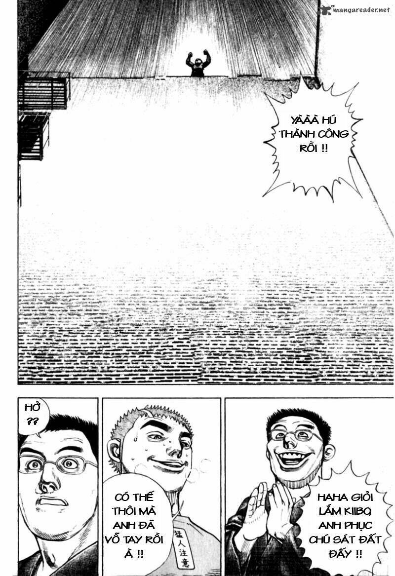 Tough – Miyazawa Kiichi Chapter 155 - Trang 2