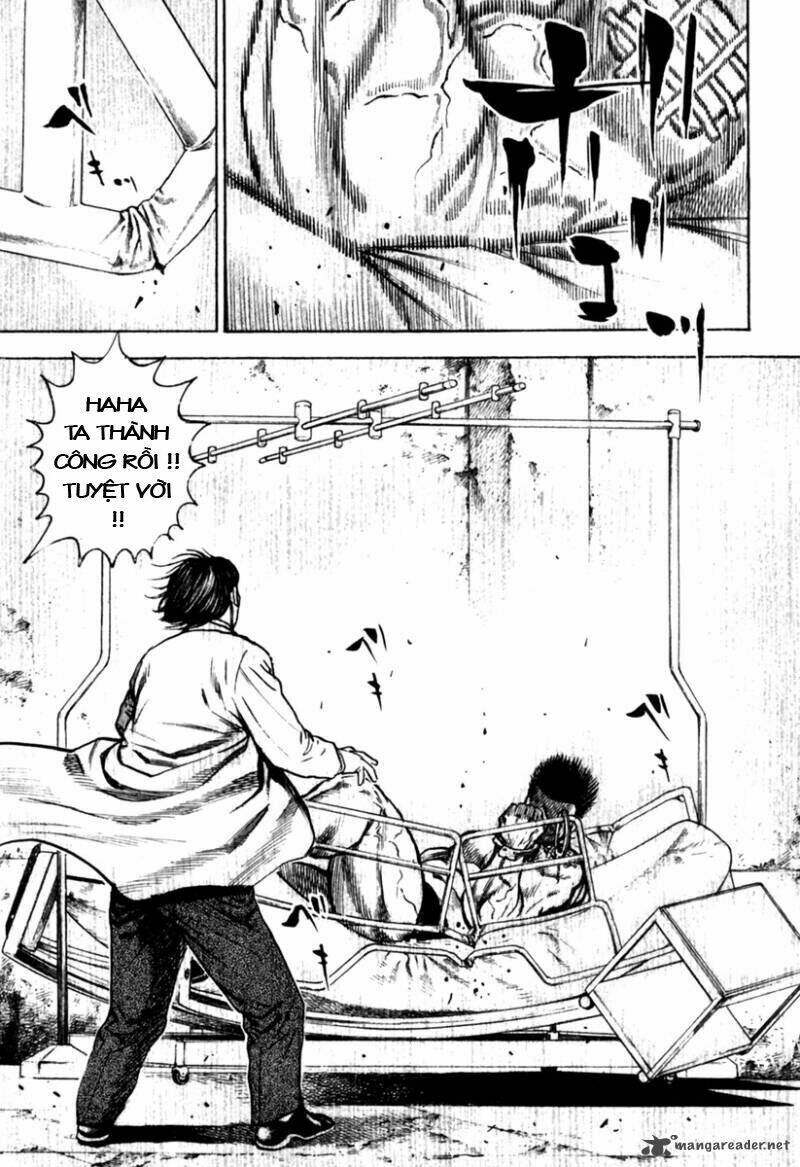 Tough – Miyazawa Kiichi Chapter 155 - Trang 2