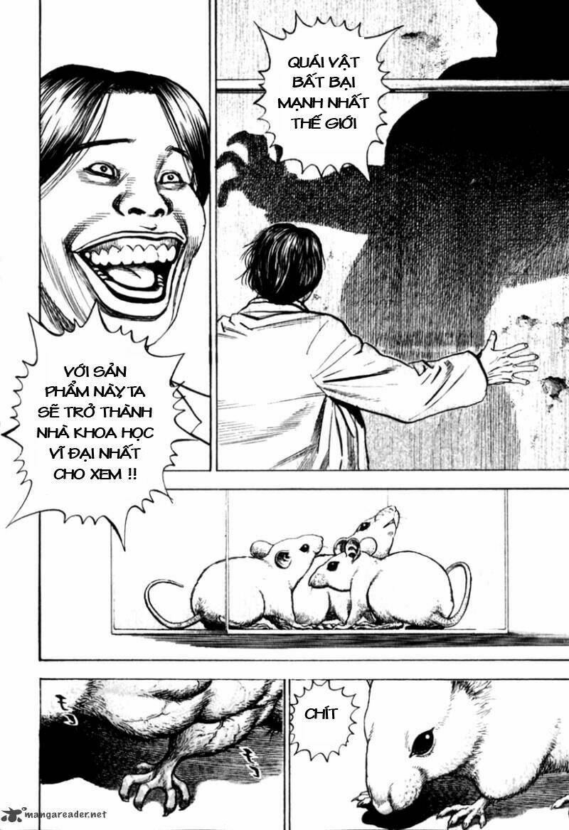 Tough – Miyazawa Kiichi Chapter 155 - Trang 2