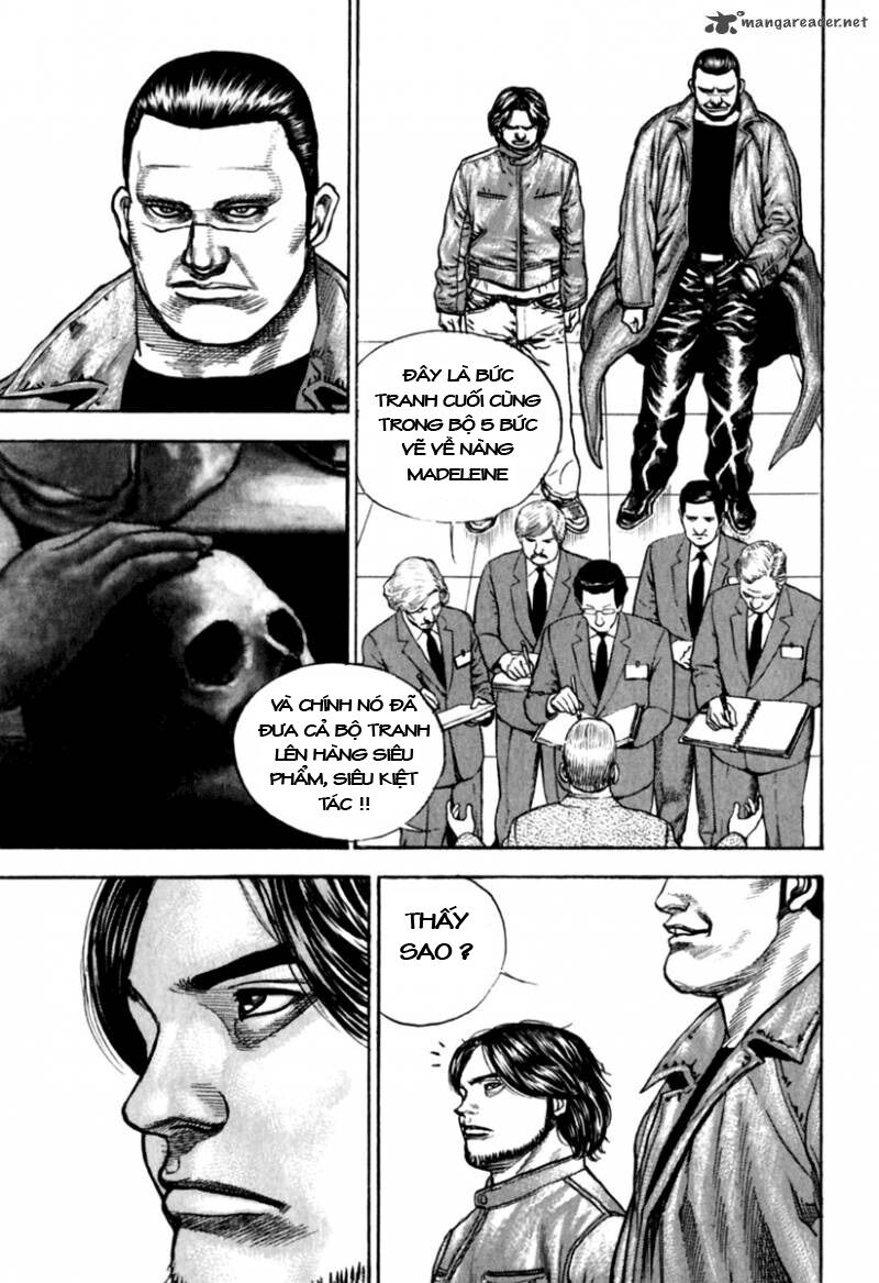 Tough – Miyazawa Kiichi Chapter 156 - Trang 2